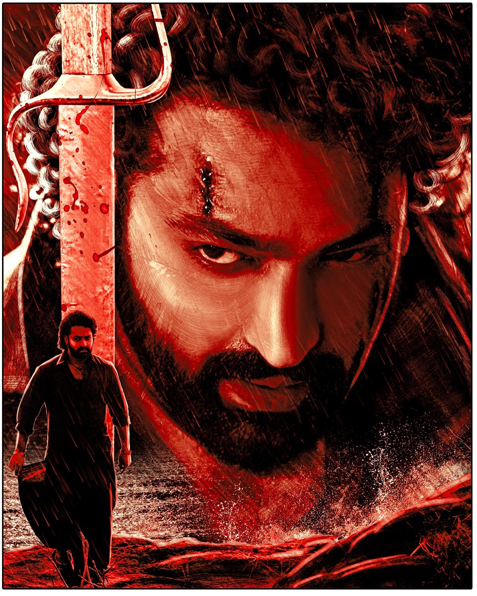 Devara Part 1 Gears Up for Epic Action Sequences