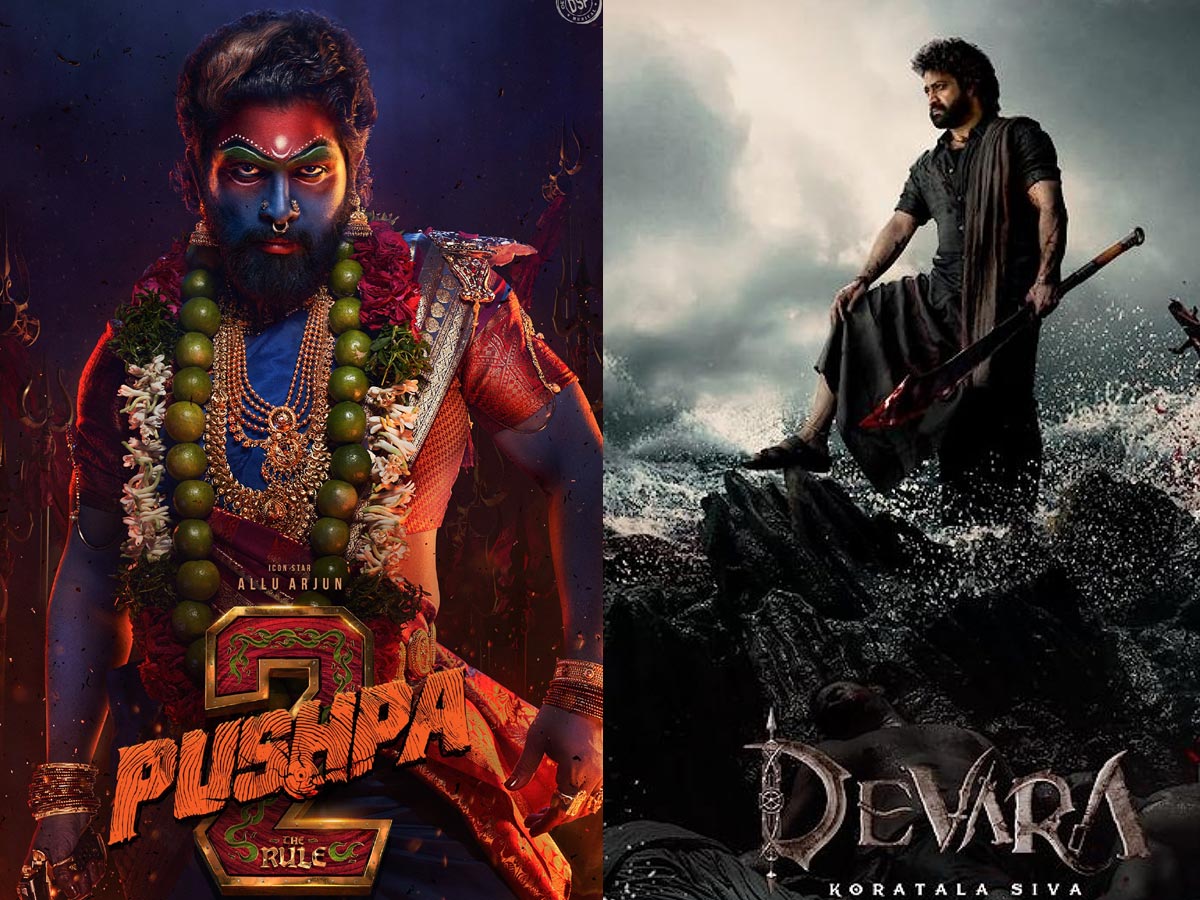 Devara To Take On Pushpa 2 In Summer