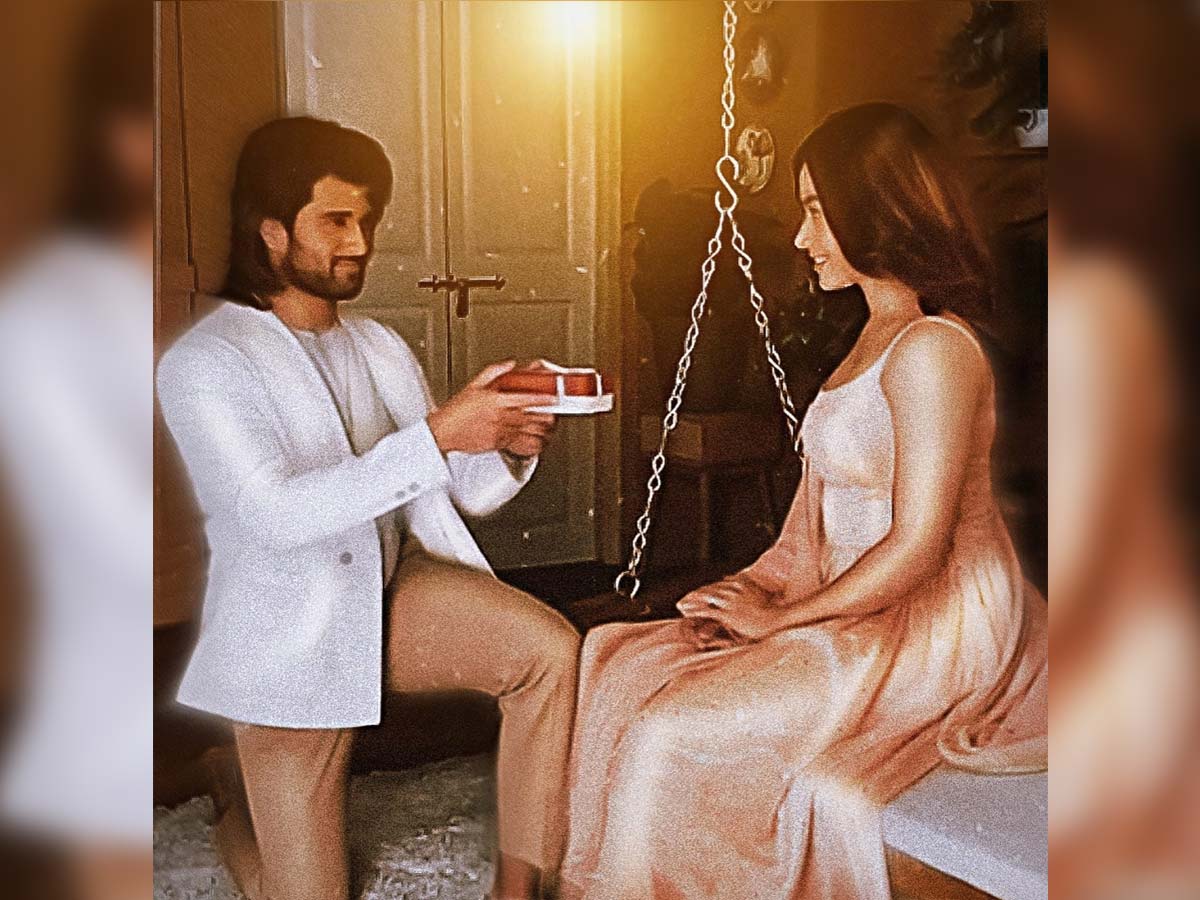 Deverakonda, Rashmika