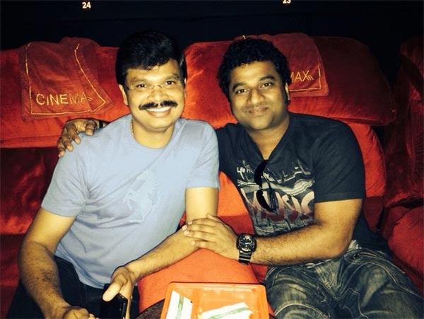 Devi Sri Prasad Composing Music For Boyapati Srinu Next Film