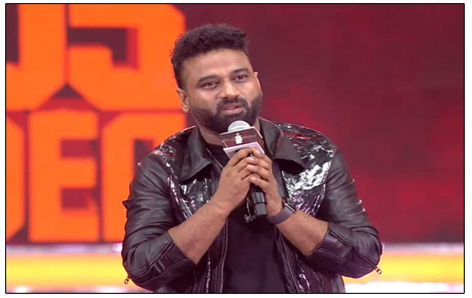 Devi Sri Prasad Fires Salvo At Pushpa 2 Producers At Pre Release Event