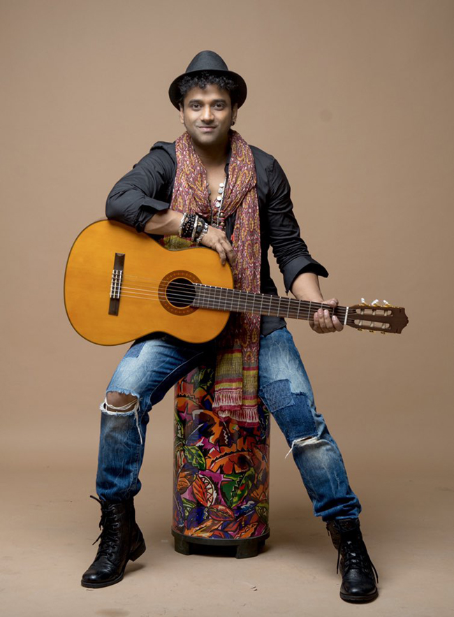 Devi Sri Prasad For Jayeshbhai Jordaar