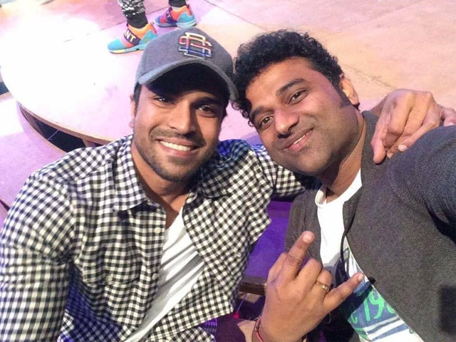 Devi Sri Prasad for Ram Charan's Film