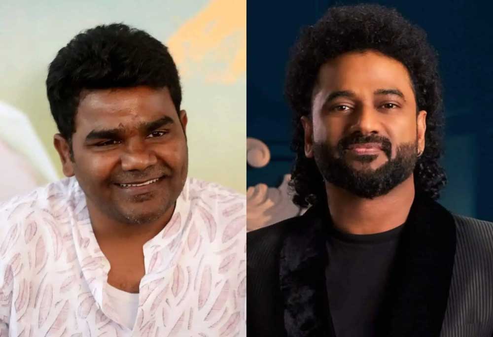 Devi Sri Prasad in Yellamma