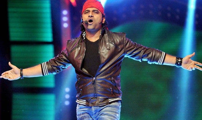 Devi Sri Prasad's Live Performance for Rangasthalam