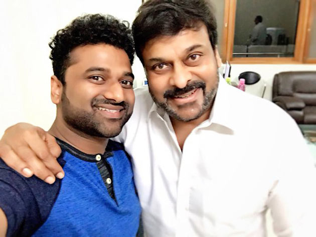 Devi Sri Prasad's Music Sittings for Chiranjeevi 150