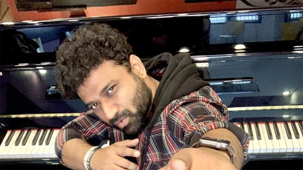Devi Sri Prasad on Bhavedeeyudu Bhagat Singh