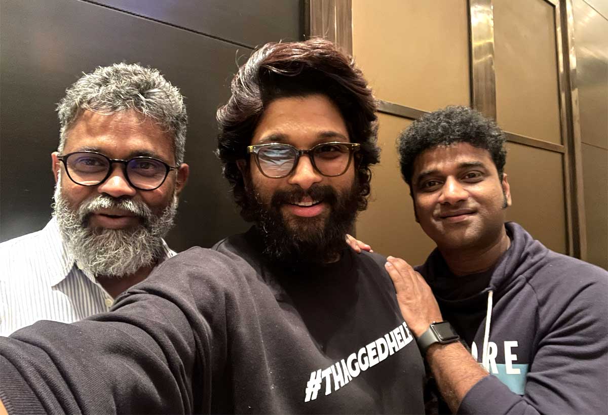 Devi Sri Prasad readying Tremandous Tunes for Pushpa The Rule