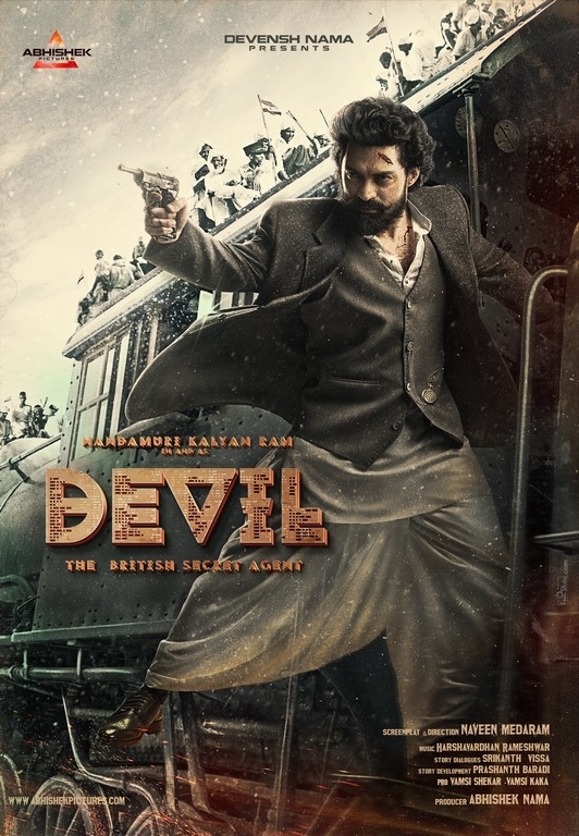 Devil Poster