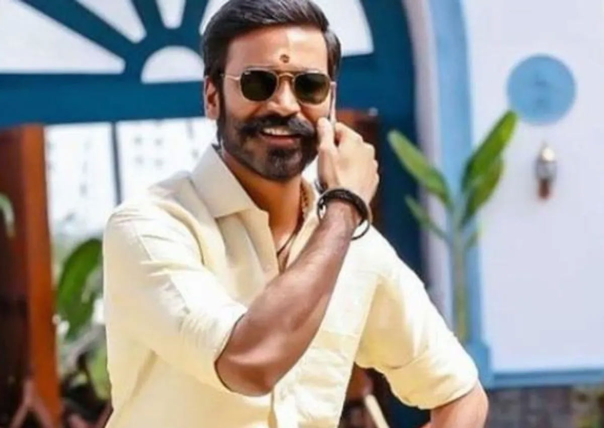 Dhanush's directorial venture