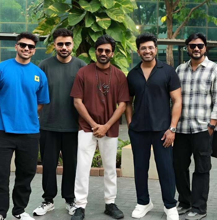 Dhanush Idly Kadai Wraps Up Filming