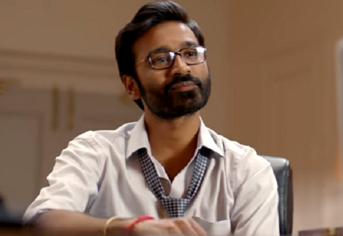 Dhanush in VIP 2 Movie