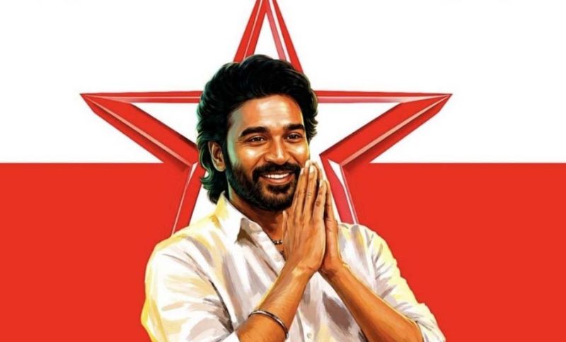 Dhanush Reportedly Moves Towards Politics