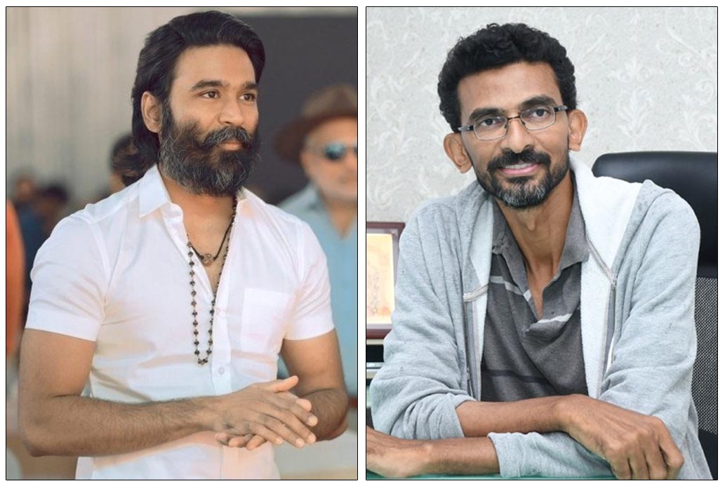 Dhanush, Sekhar Kammula Project Gets a Start Date
