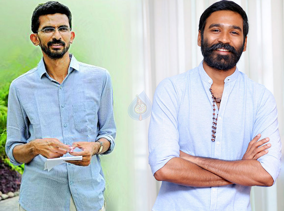 Dhanush-Sekhar Kammula