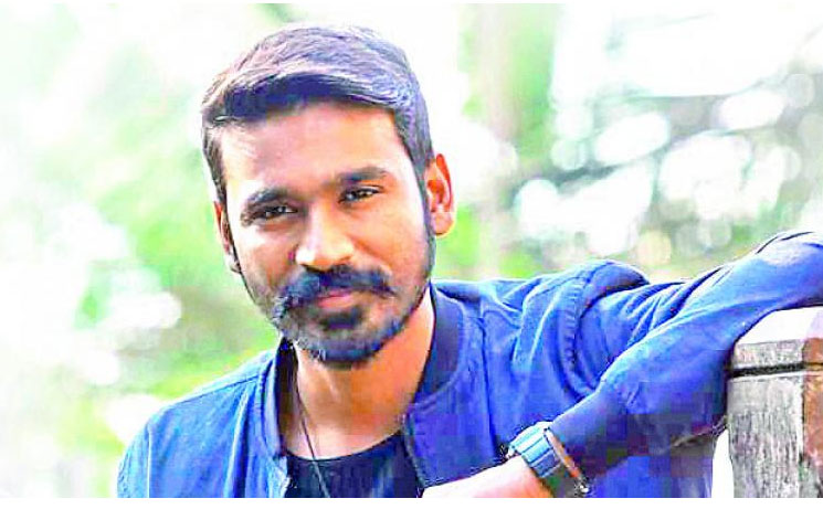 Dhanush's SIR readying for the regular shoot