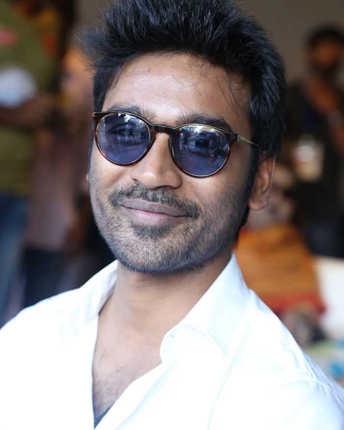Dhanush Strange Decision