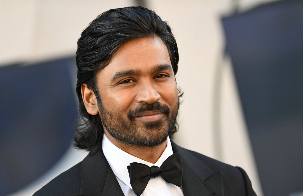 Dhanush teases over The Grayman sequel