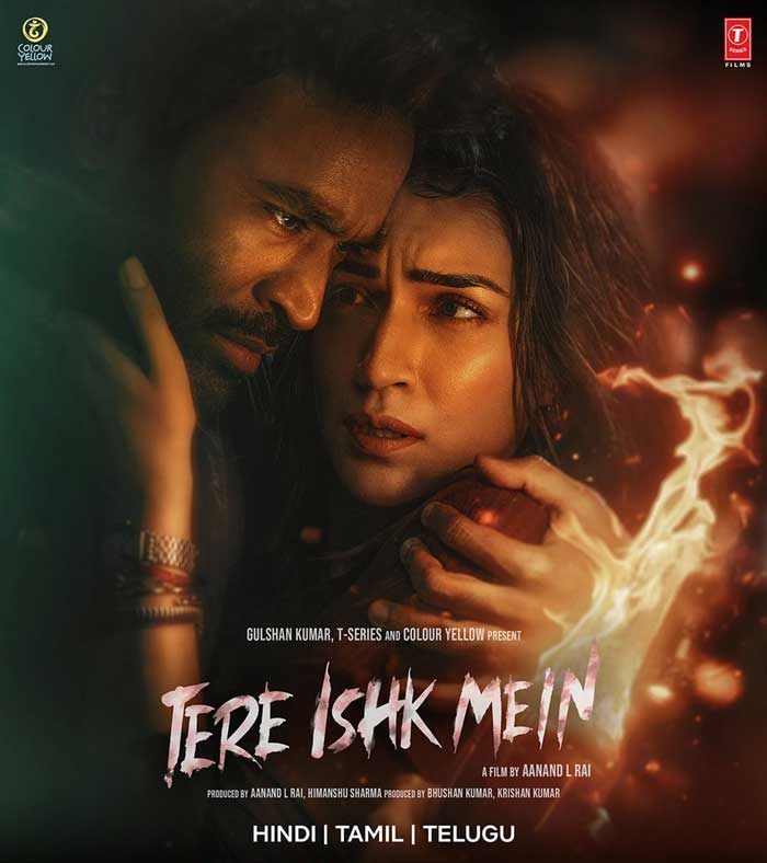 Dhanush Tere Ishk Mein