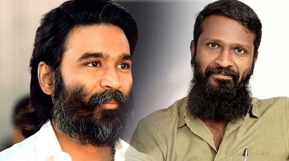 Dhanush-Vetrimaaran