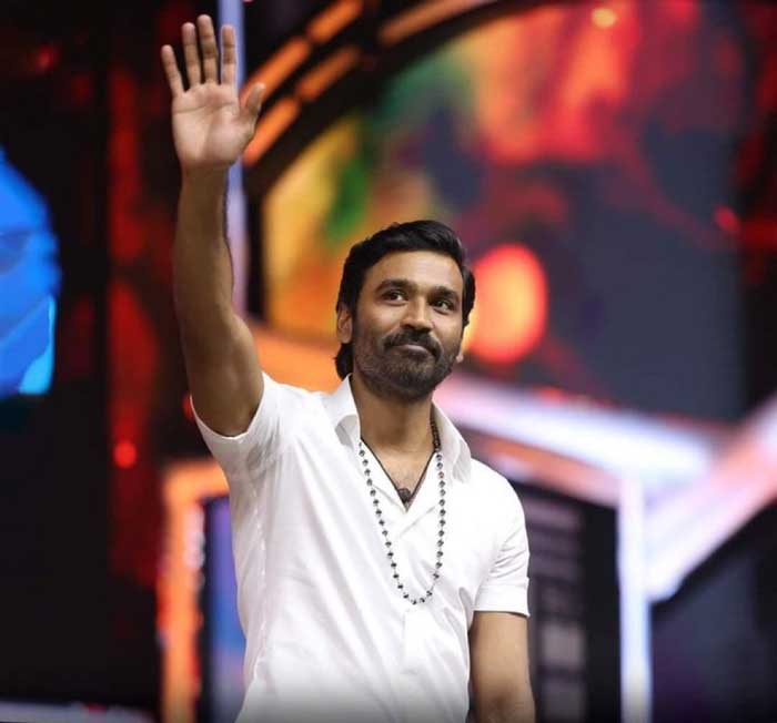 Dhanush 