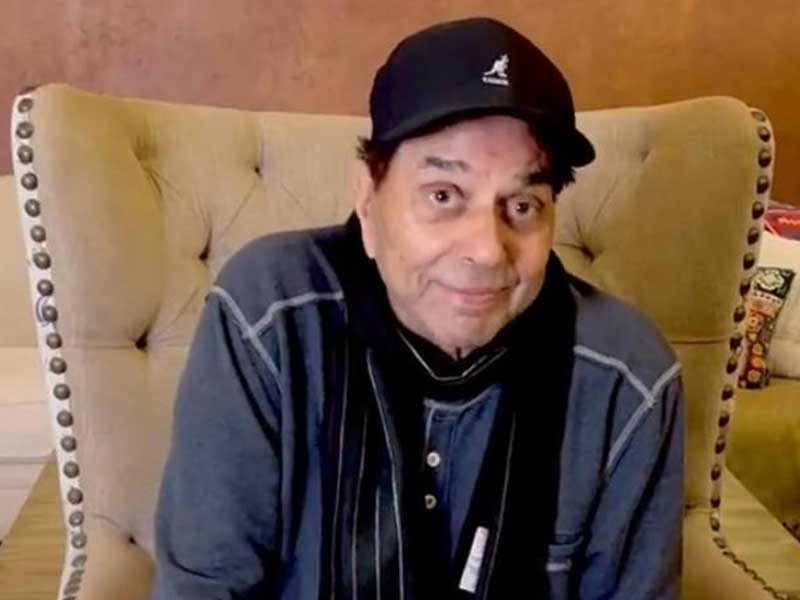 Dharmendra Hospitalized