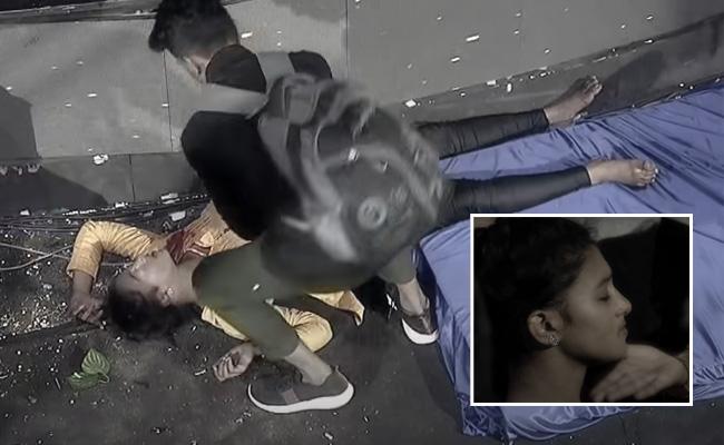Dhee Injured Contestant 