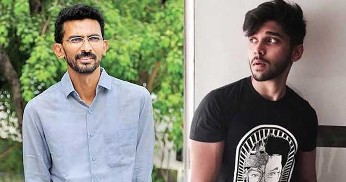 Dhruv And Sekhar Kammula