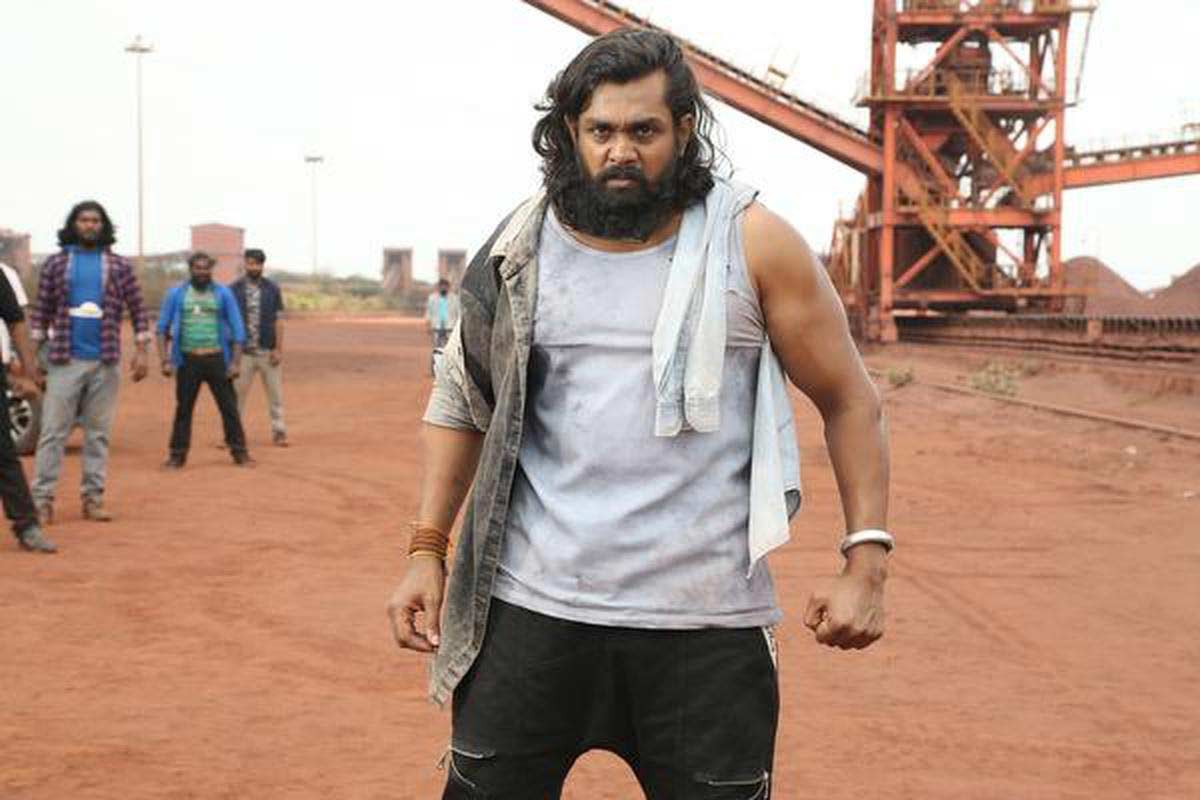 Dhruv Sarja - War 2