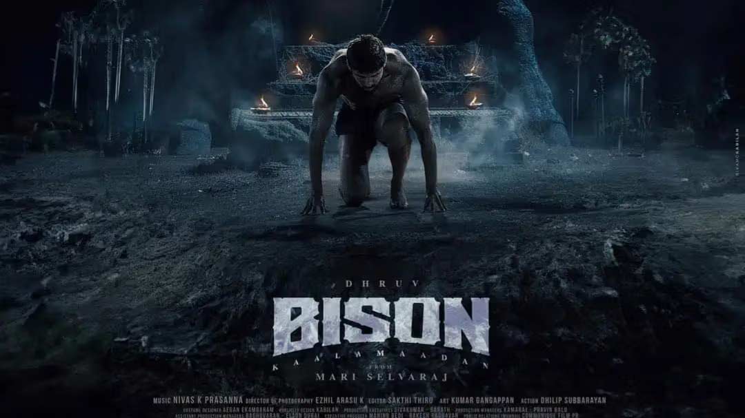 Dhruv Vikram Bison