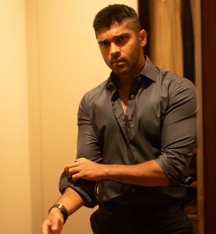 Dhruv Vikram D4 launched