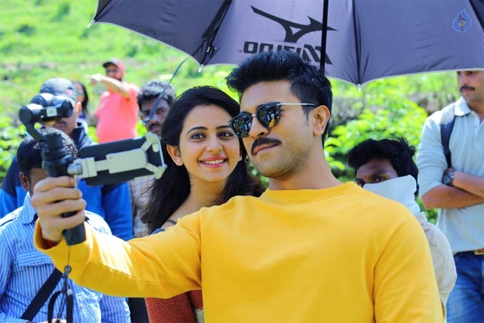 Dhruva Creating Sensations On Youtube, Pre Release Buzz