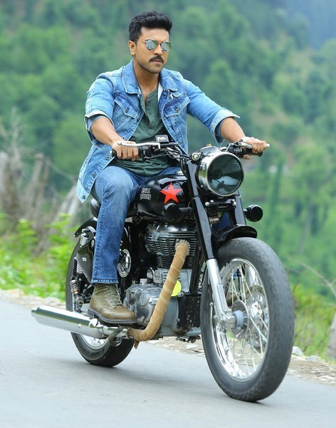 Dhruva Fetches Huge Price for Karnataka