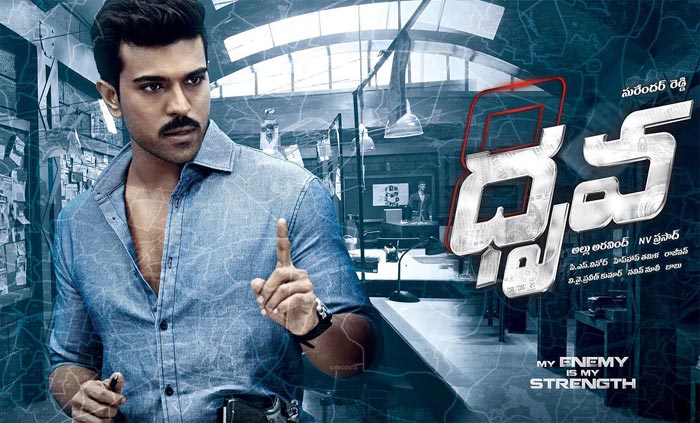 Dhruva's Big 1 Million Weekend Challenge For Ramcharan