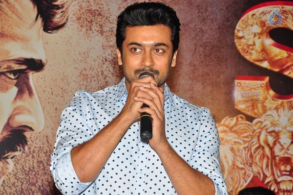 Dhruva is like my own family film: Suriya