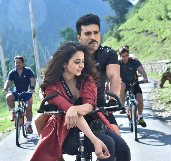 Dhruva Pre Release Event's Venue Confirmed