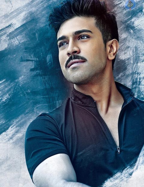 Dhruva - Ramcharan on High Alert