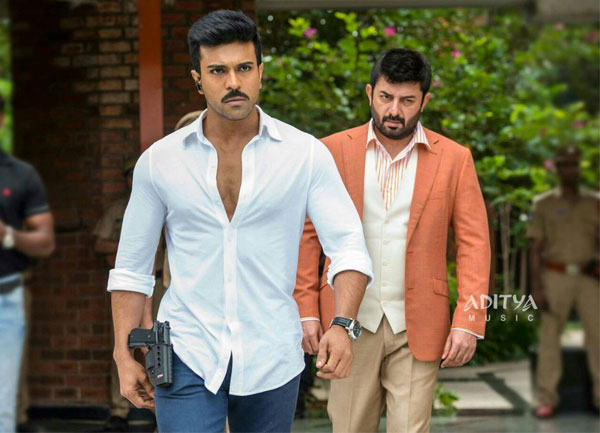 Dhruva's Release Awaited with Excitement