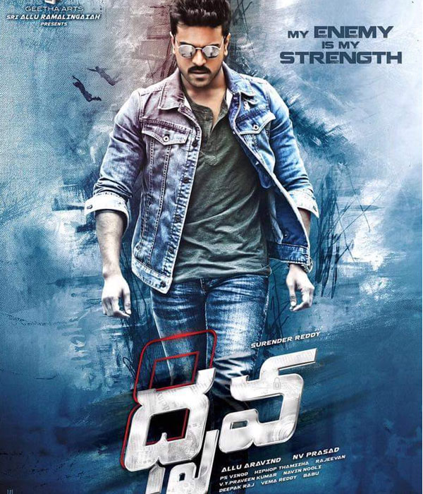 Dhruva Release Date Not Changed