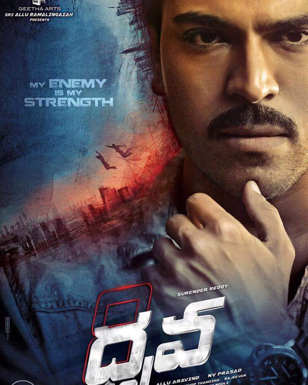 Dhruva Sold out in Nellore for a Handsome Price