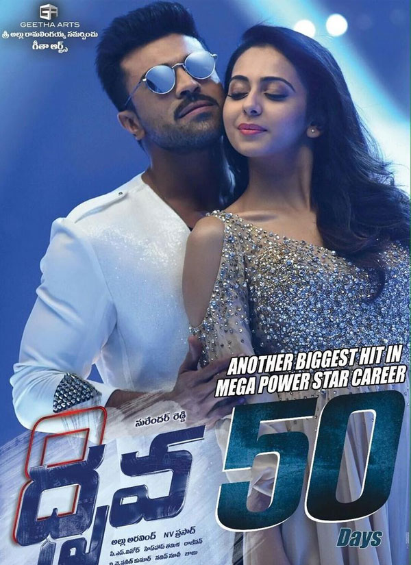 Dhruva Successfully Completes 50 Days