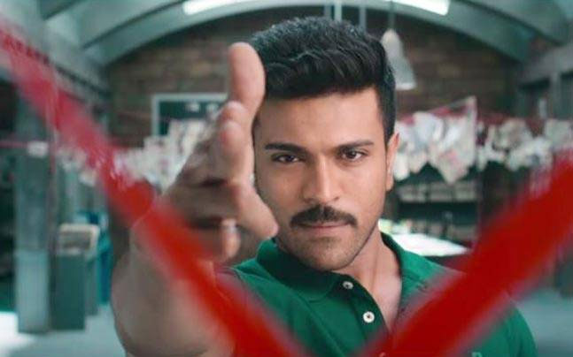 Dhruva Teaser Crosses 3 Million Views