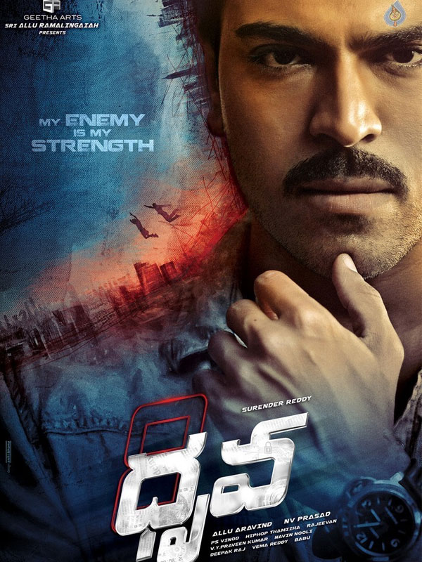 Dhruva's Title Has Letter 8