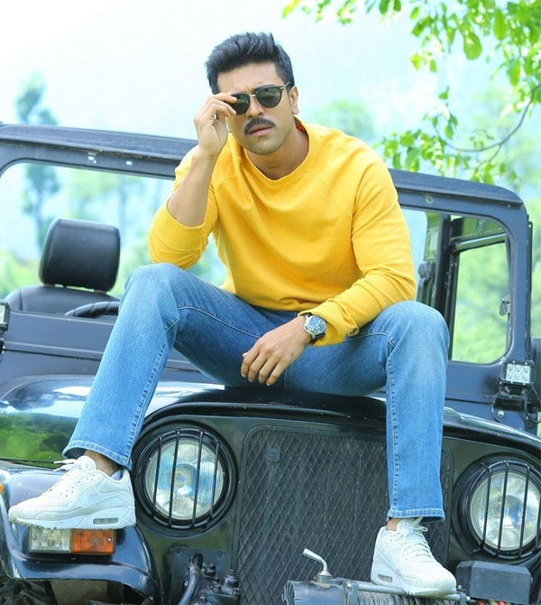 Dhruva Two Days World Wide Collections