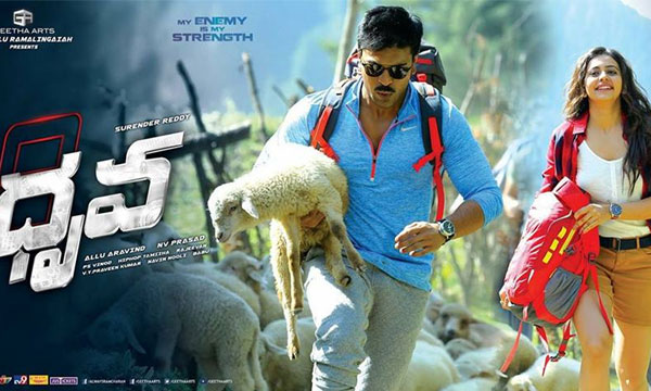 Dhruva Two Weeks World Wide Collections