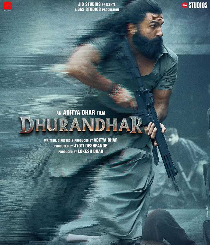 Dhurandhar legal tangle