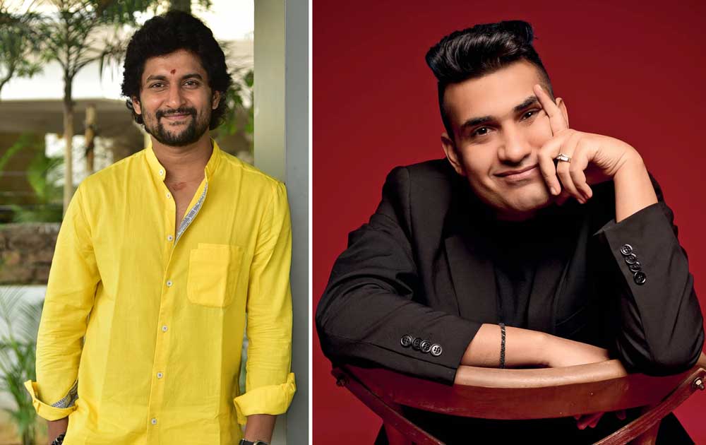  Dhurandhar music director to tune for Nani