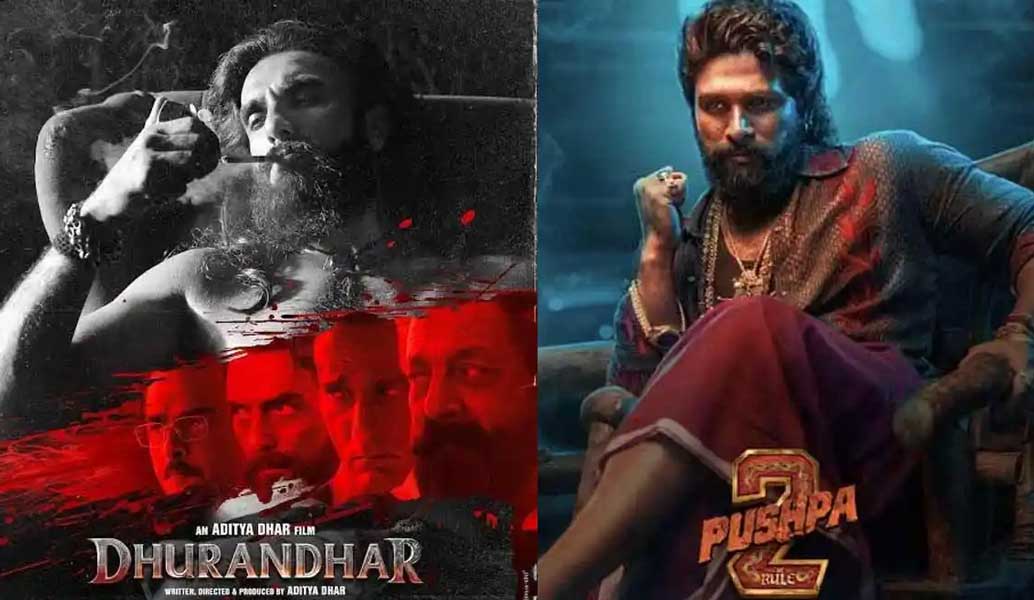 Dhurandhar On Its Way To Cross Pushpa 2