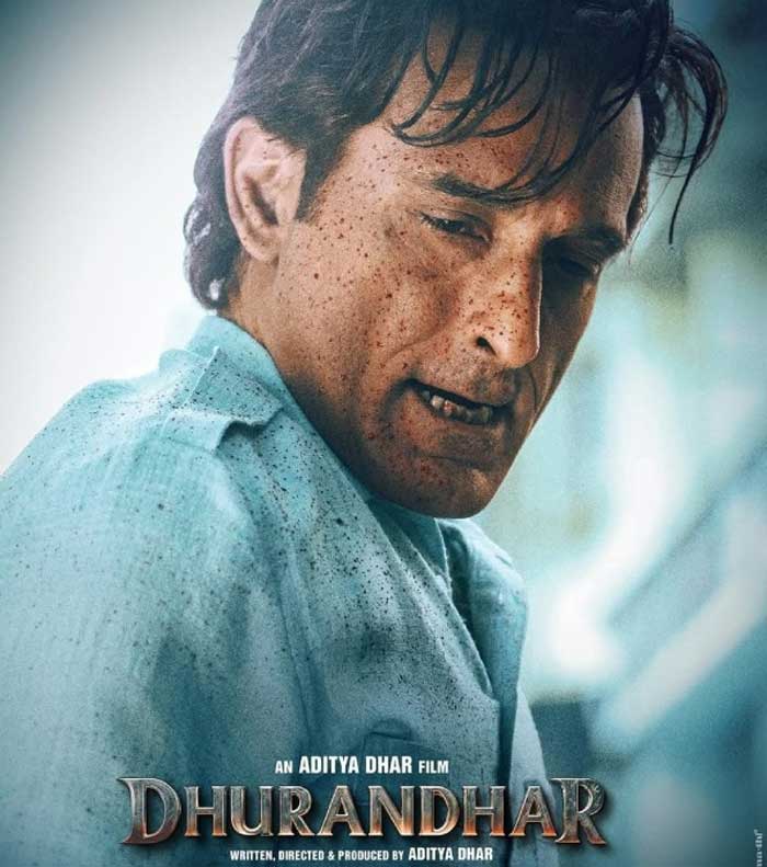  Dhurandhar Rehman Dekait