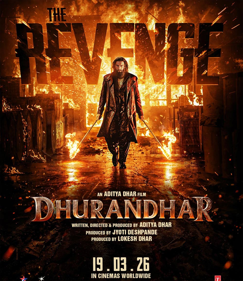 Dhurandhar The Revenge first review
